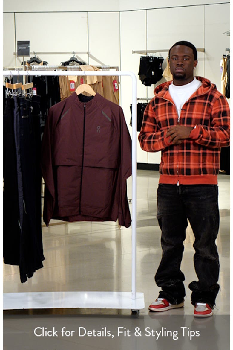 Weather Insulated Jacket video