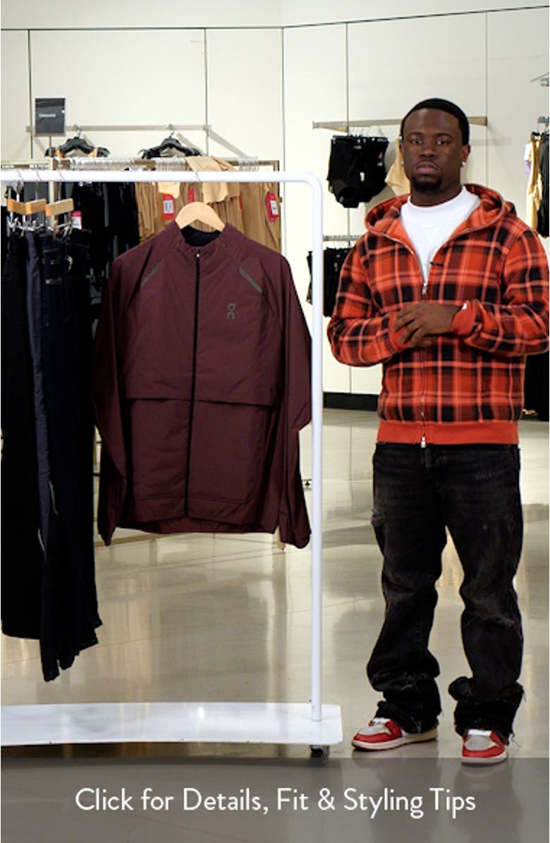 WEATHER JACKET INSULATED, sales video thumbnail