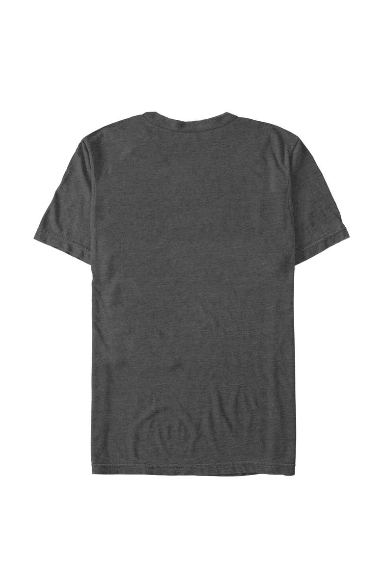 Mickey & Friends Men's Mickey & Friends Pluto Class of 2026  Graphic T-Shirt, Alternate, color, Dark Heather