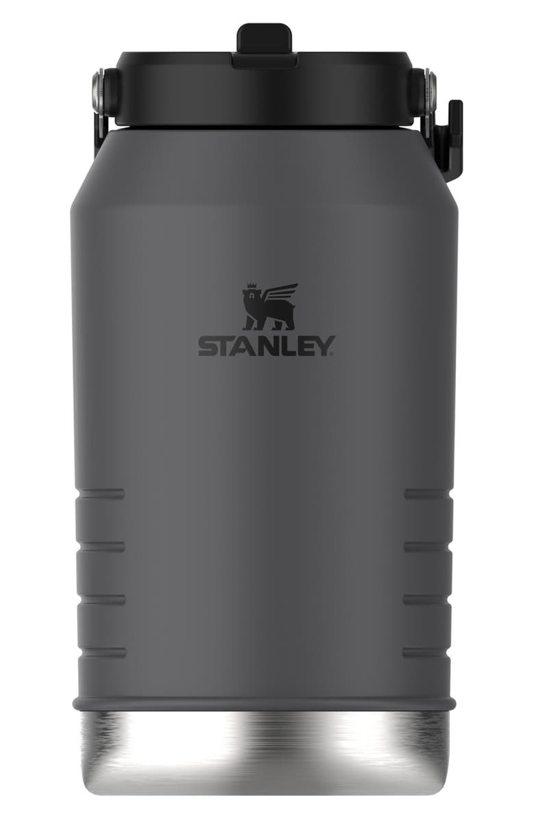 Stanley The IceFlow<sup>™</sup> 96-Ounce Fast Flow Jug, Main, color, Charcoal