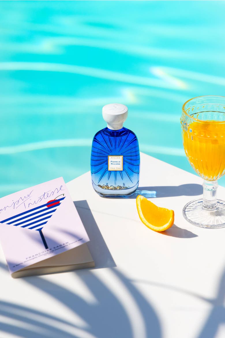 Pomelo Riviera Eau de Parfum, Alternate, color, None