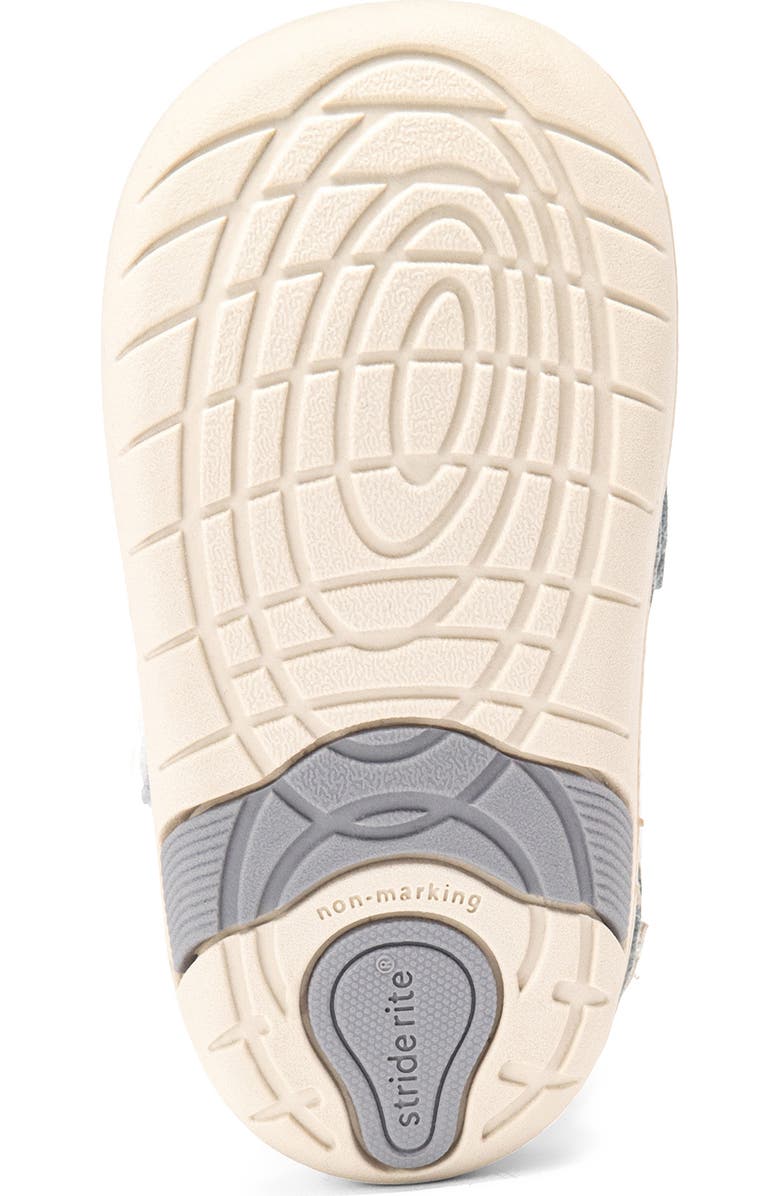 Stride Rite Kids' Rockstar Sneaker, Alternate, color, Grey