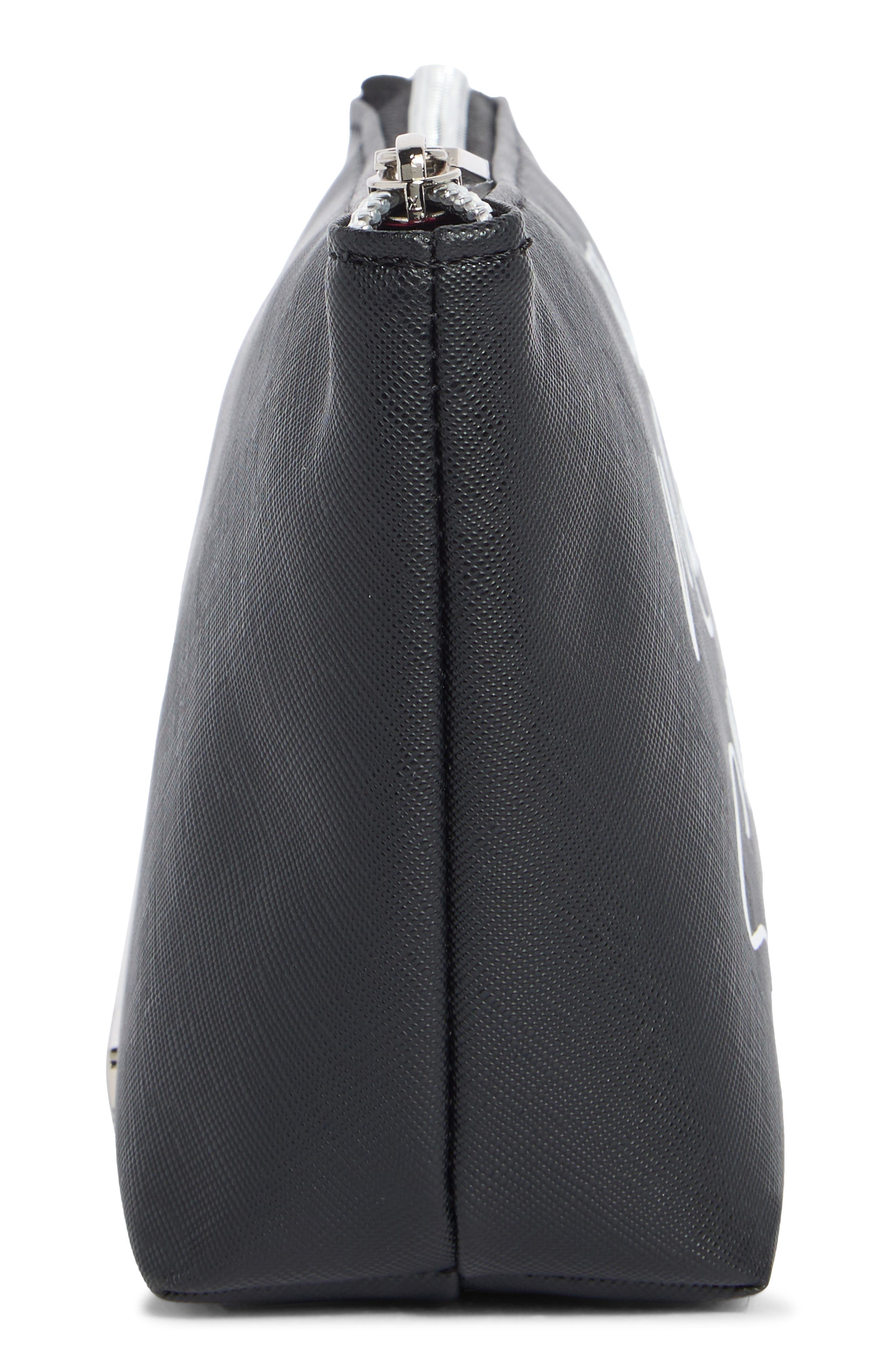 BCBG Might Be Makeup Cosmetic Case, Alternate, color, 