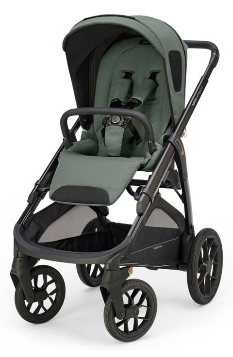 Aptica XT Stroller & Bassinet+Stand
