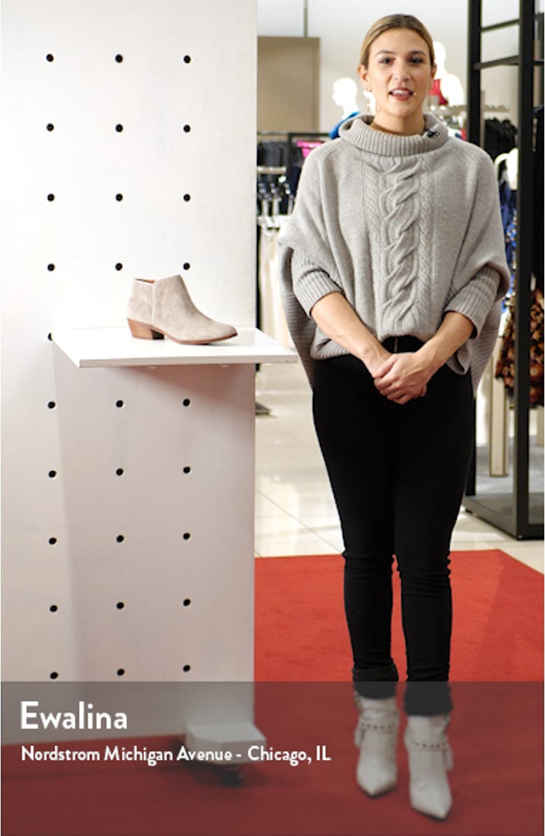 'Petty' Chelsea Boot, sales video thumbnail