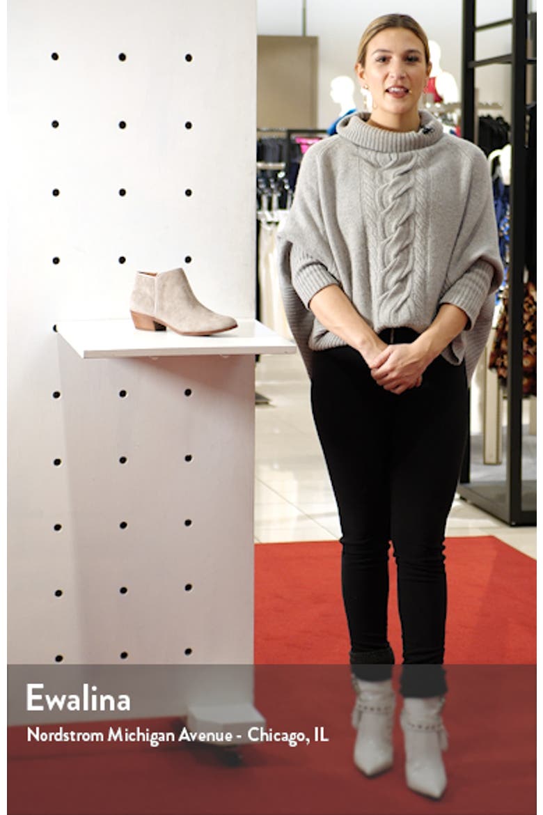 'Petty' Chelsea Boot video