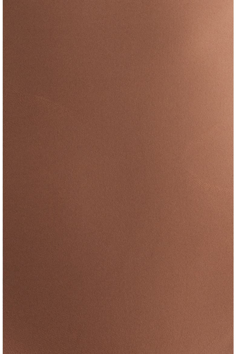 Sculpting Bodysuit, Alternate, color, BROWN