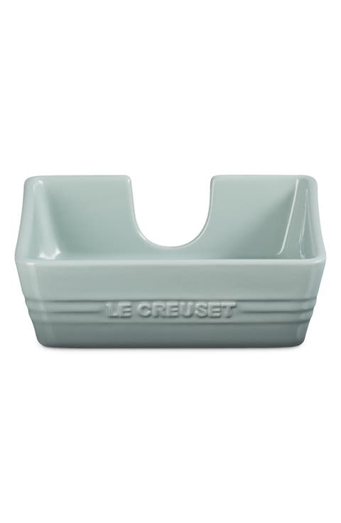 Signature Stoneware Cocktail Napkin Holder