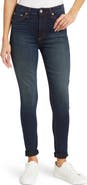 rag & bone RAG AND BONE Nina High Rise Skinny Jeans