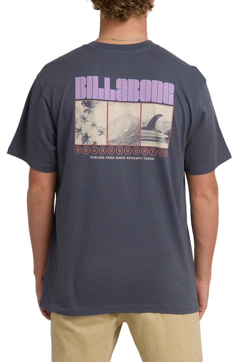 Billabong Broadsheet Graphic T-Shirt, Alternate, color, 