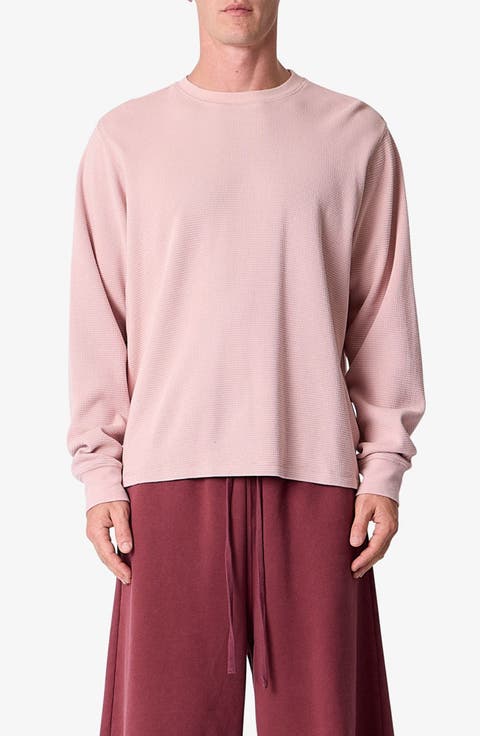 Thermal Long Sleeve T-Shirt