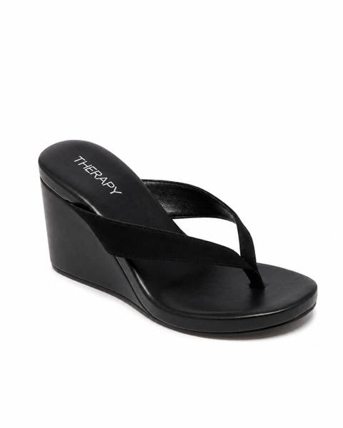 Ren Wedge Sandal