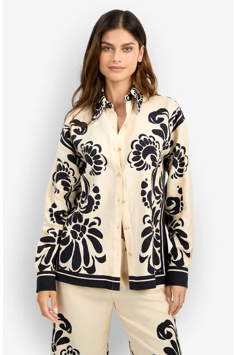 Nivara Top, Alternate, color, Tivoli