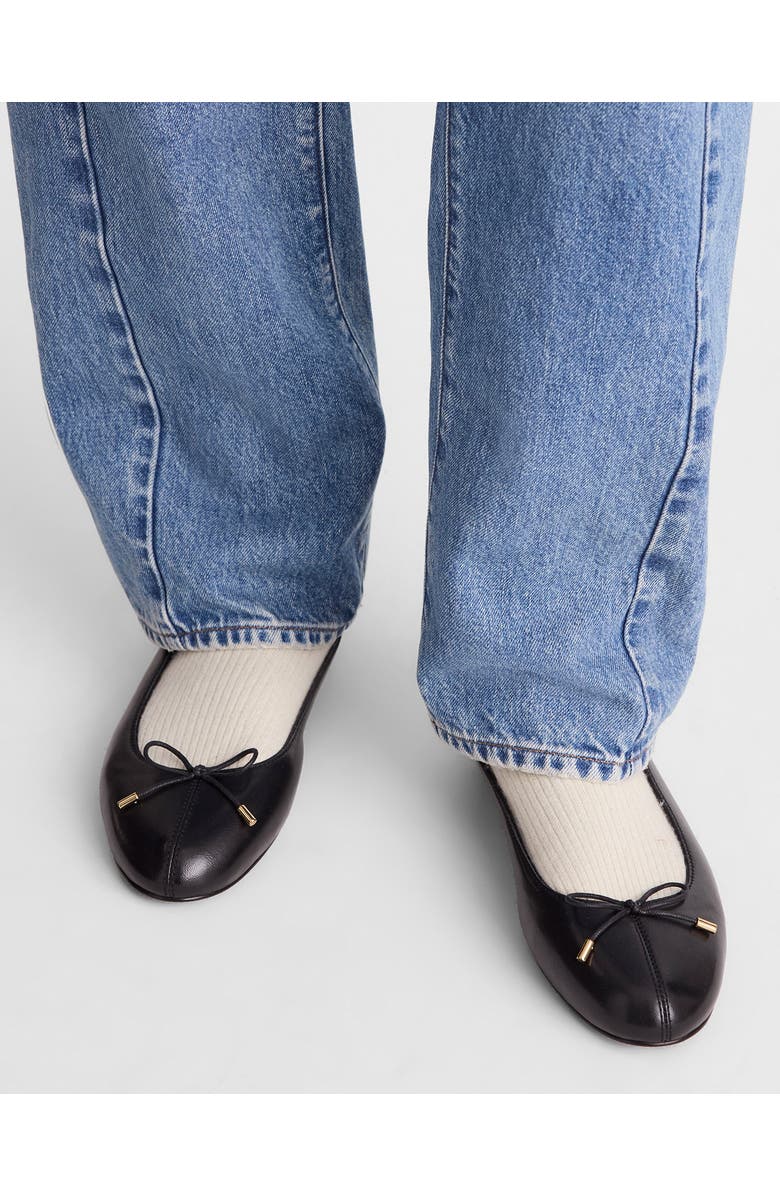 Madewell Hester Ballet Flat, Alternate, color,