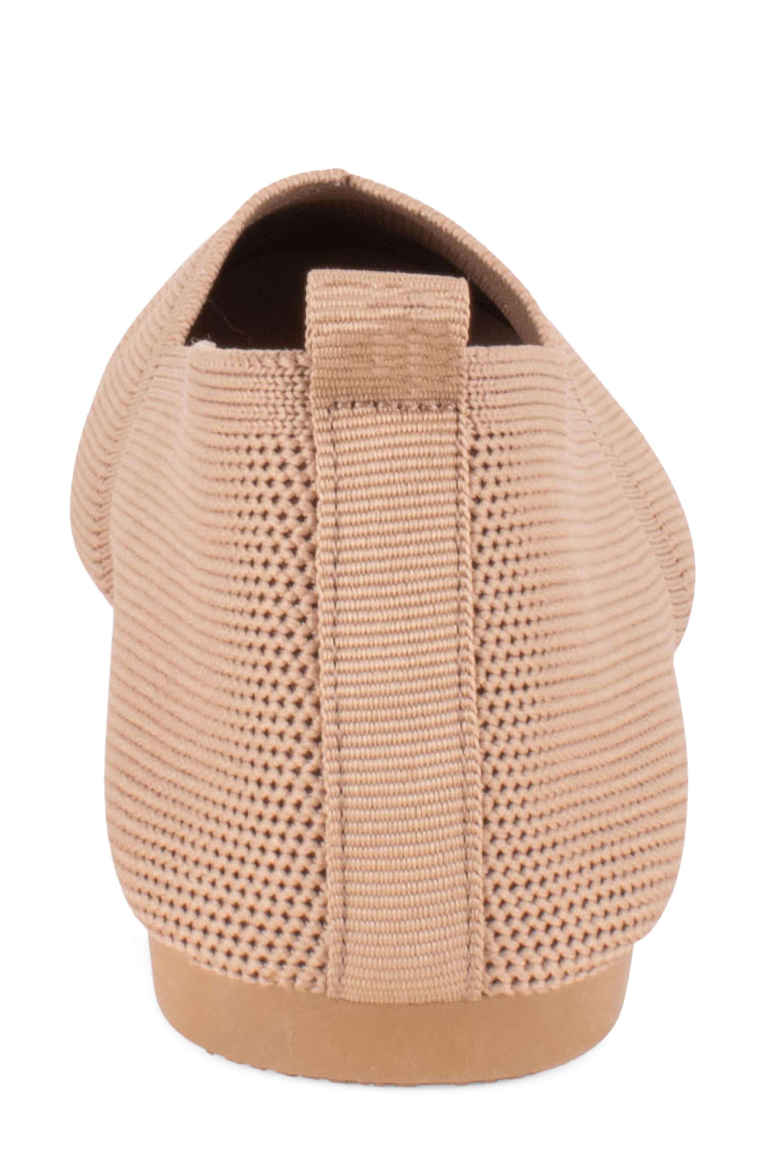 Bali Ballet Flat, Alternate, color, CAMEL