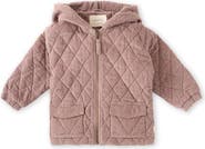 Pehr Quilted Corduroy Jacket