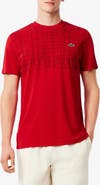 Lacoste x Novak Djokovic Ultra-Dry Performance T-Shirt