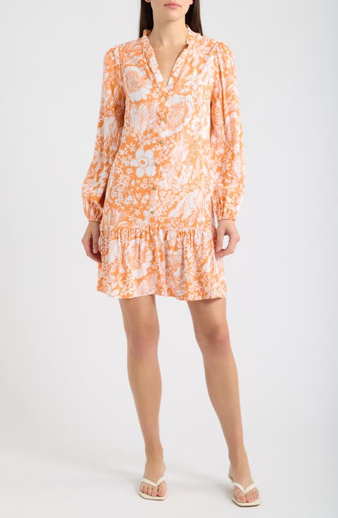 Shaley Tunic Dress
