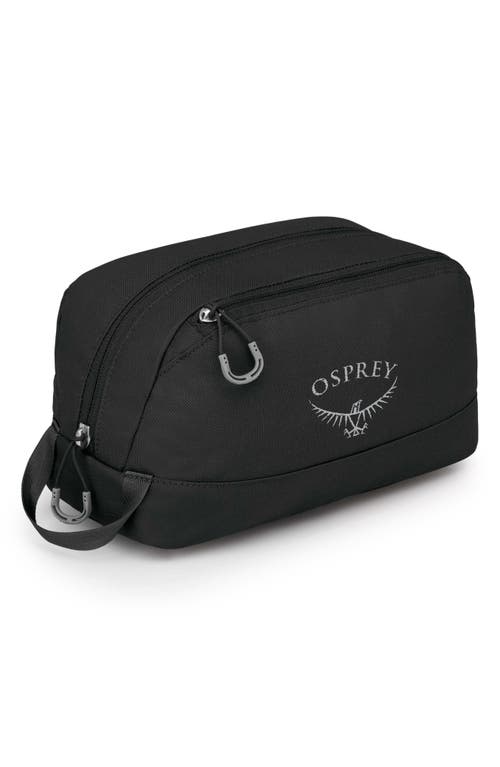 Osprey Daylite Toiletry Kit In Black