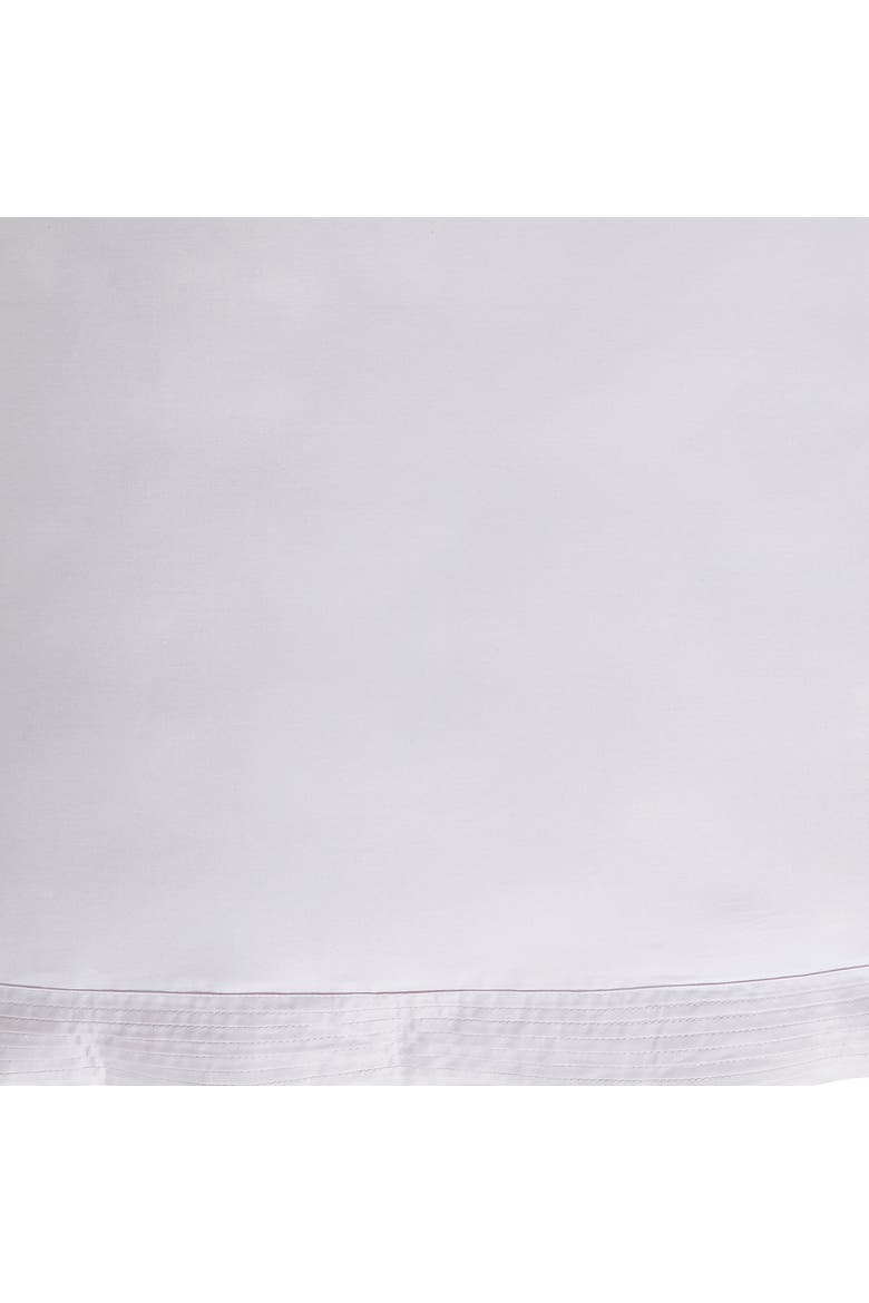 Venice Egyptian Cotton Percale Pillowcase - Set of 2, Alternate, color, Silver