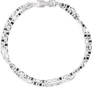 Nadri Mariner Chain Layered Bracelet