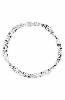 Nadri Mariner Chain Layered Bracelet