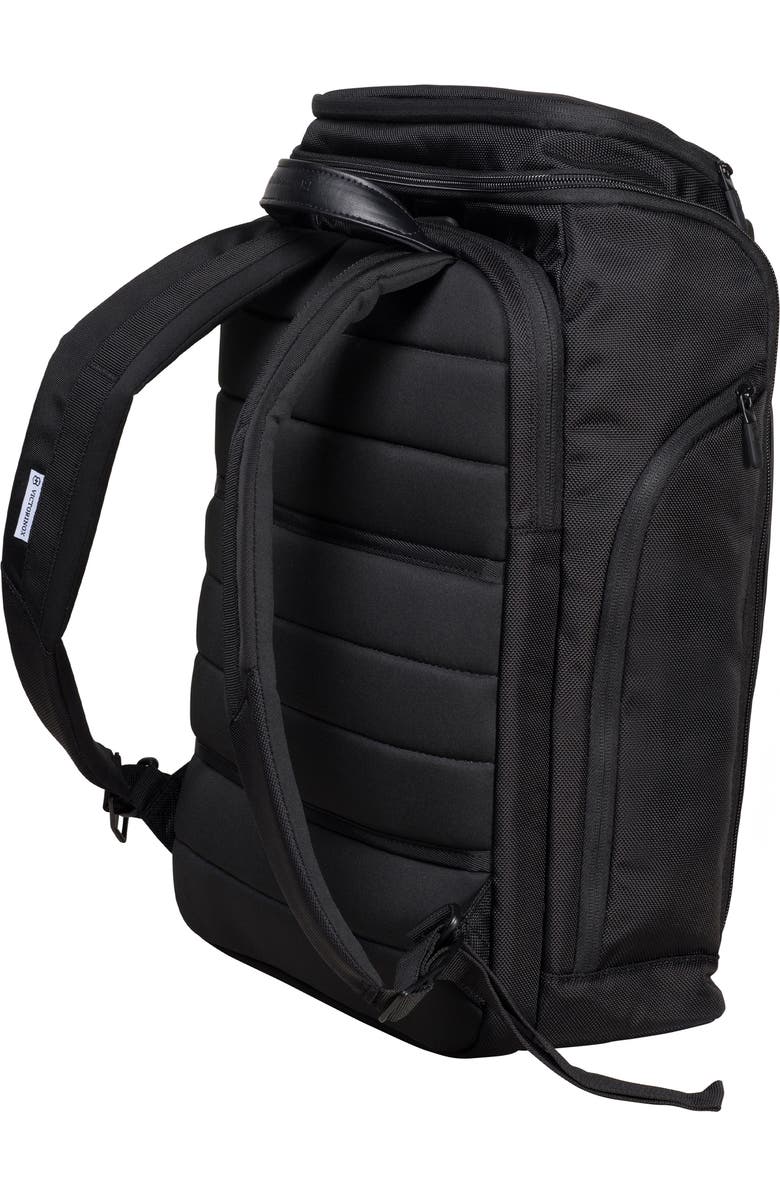 Victorinox Swiss Army<sup>®</sup> Altmont Black Laptop Backpack, Alternate, color,