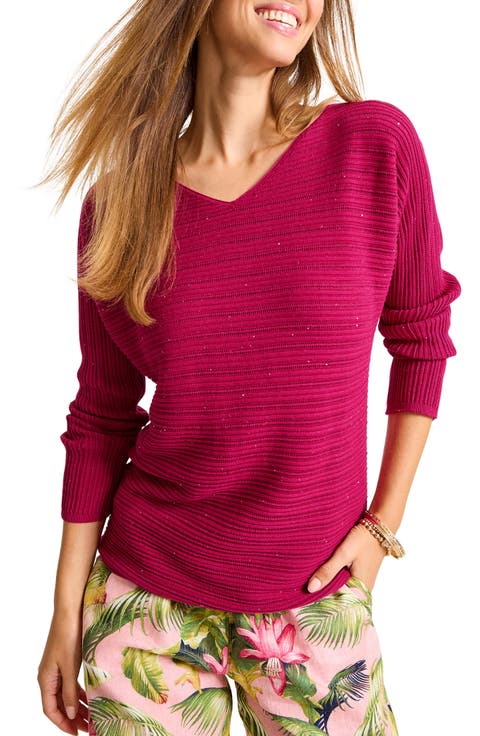 Jewel Bay Mini Sequin Sweater