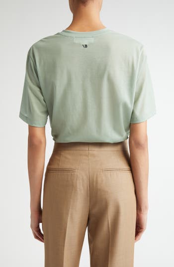 Classic Cotton Blend T-Shirt