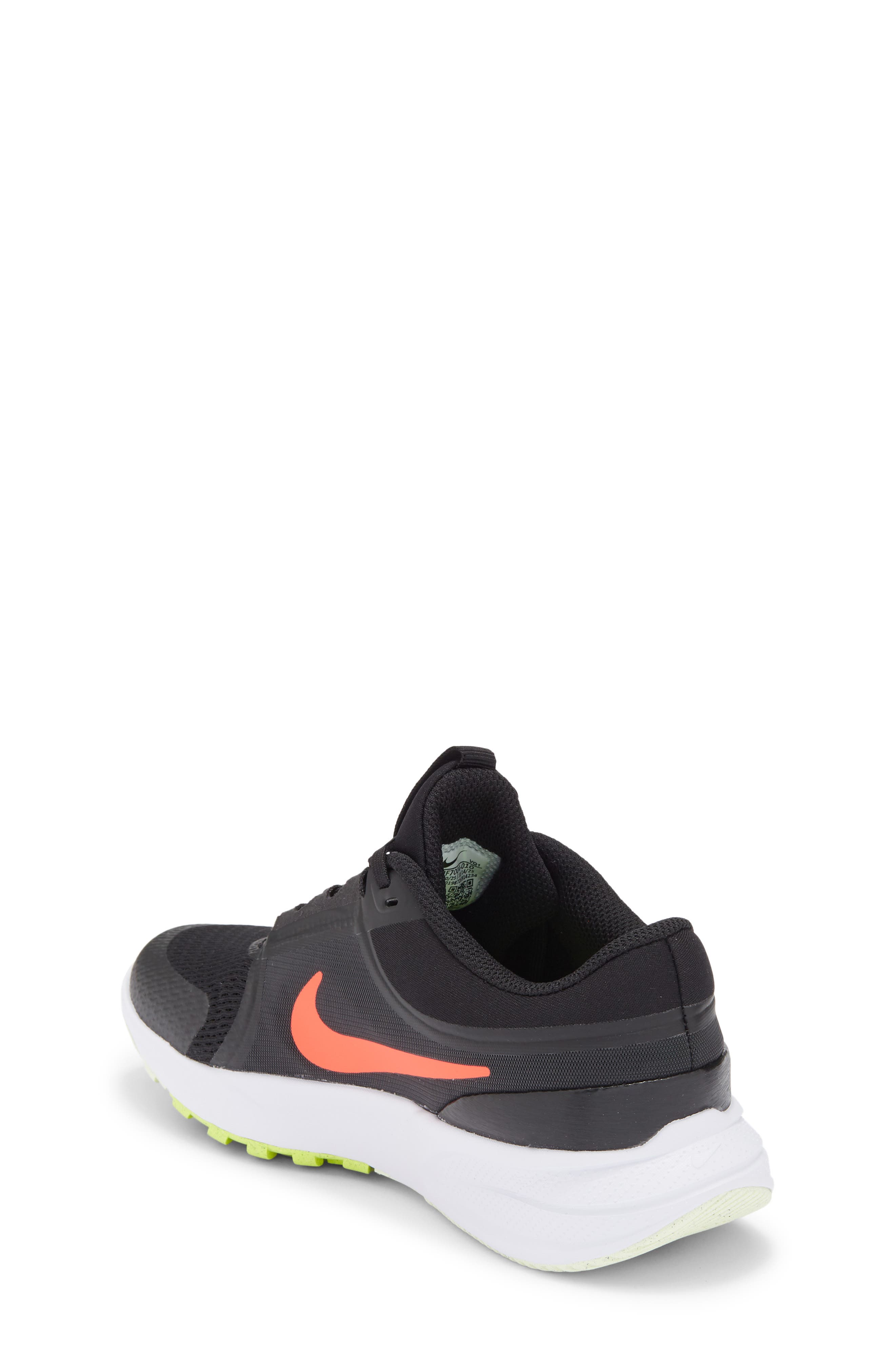 Nike Kids' Star Runner 5 Sneaker, Alternate, color, Black/ Crimson/ Anthracite