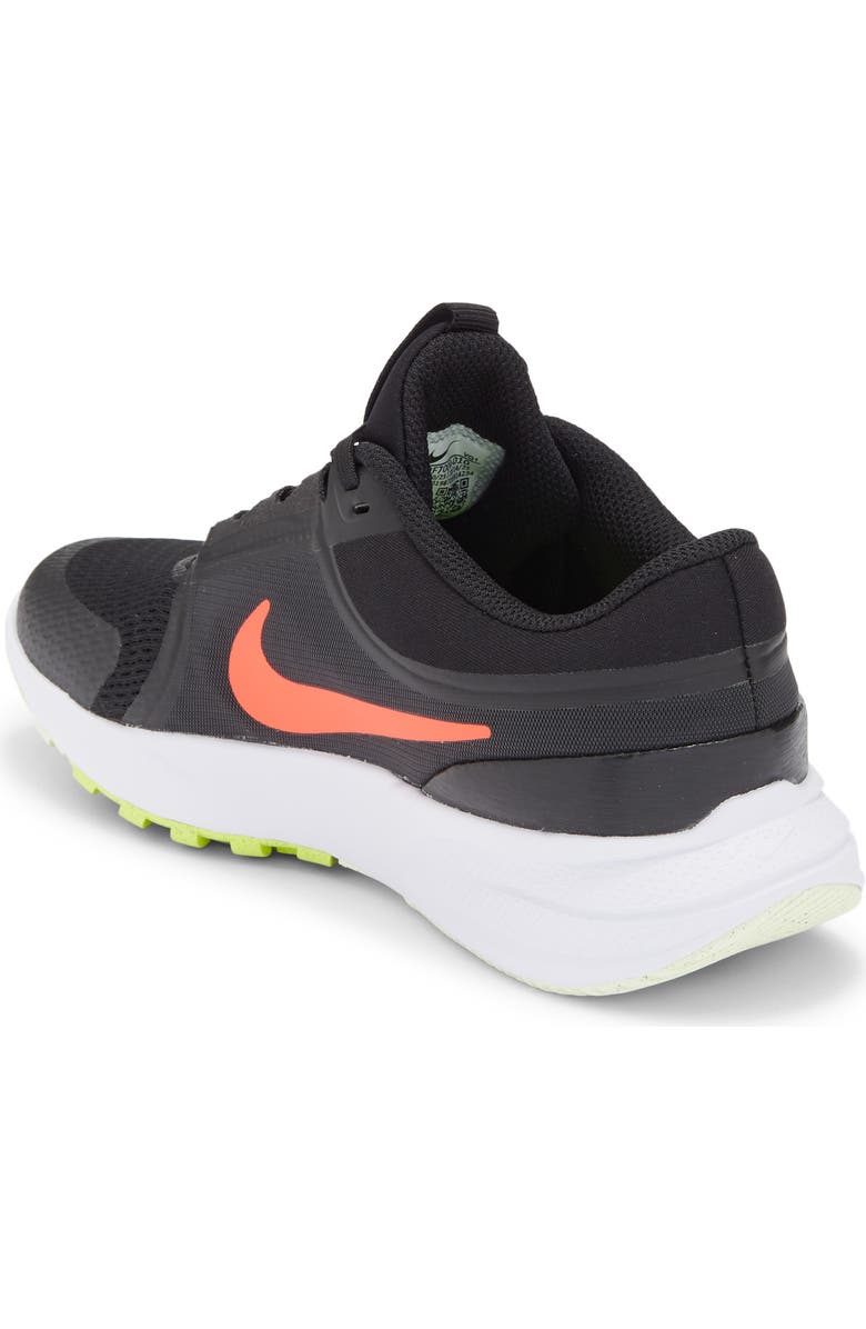 Nike Kids' Star Runner 5 Sneaker, Alternate, color, Black/ Crimson/ Anthracite