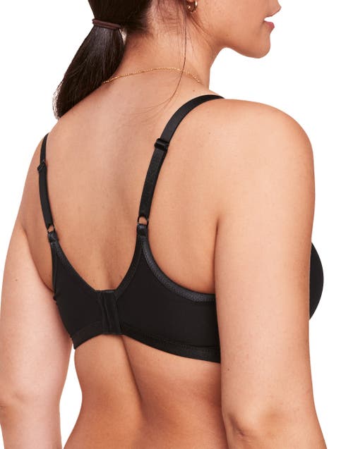 Adore Me Fallon Contour Full Coverage Bra In Black