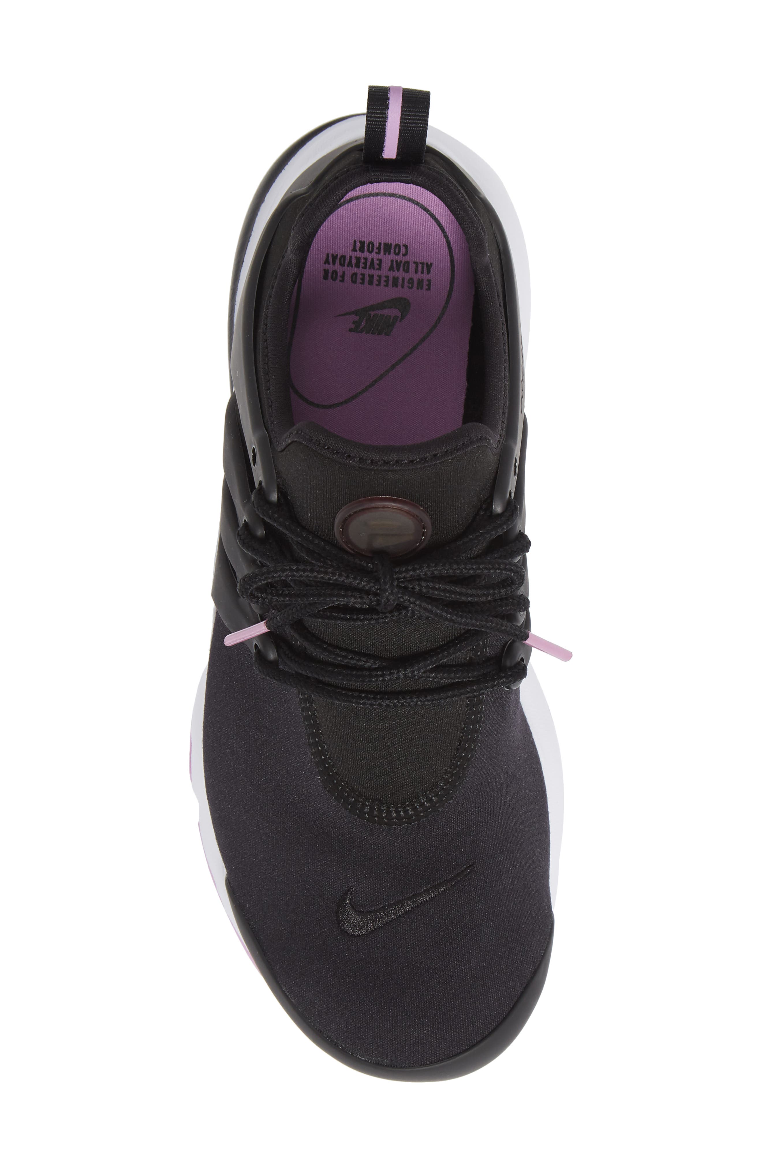 Nike Air Presto Sneaker, Alternate, color, 