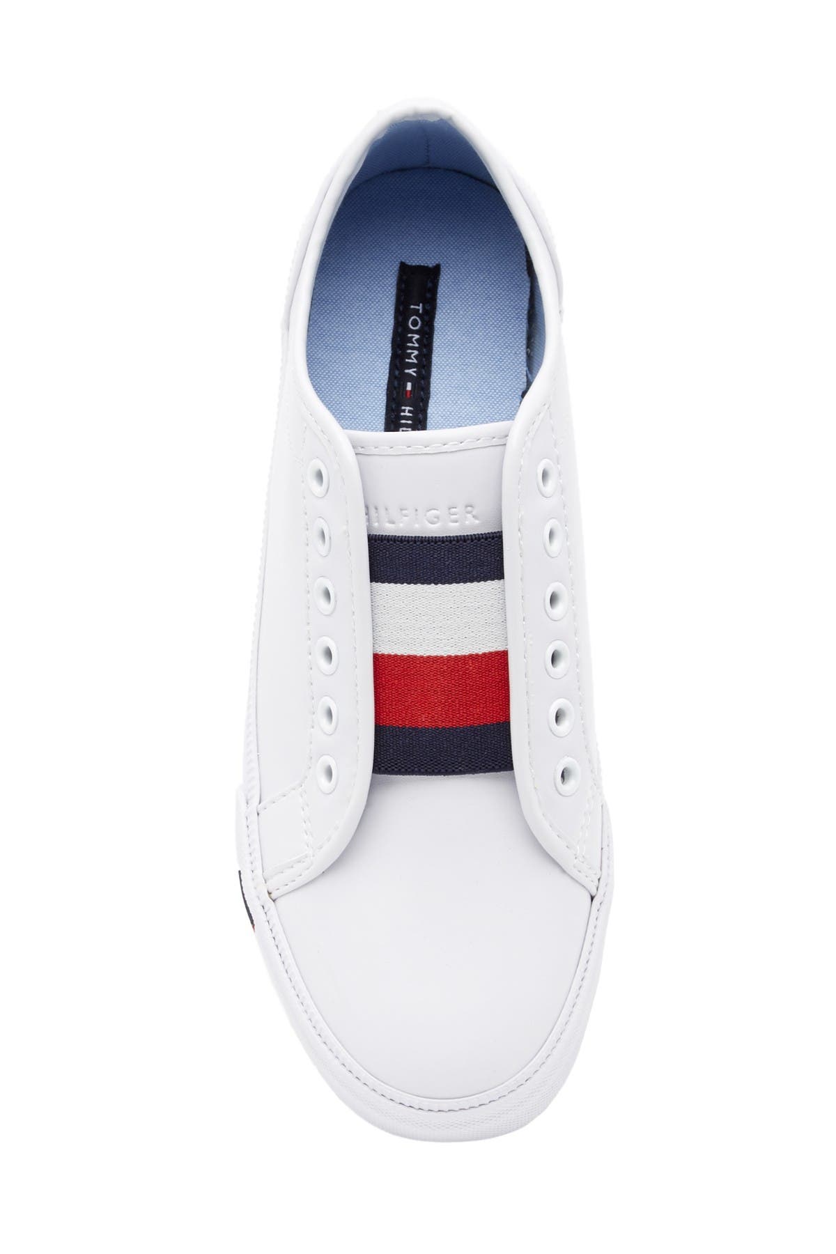 Tommy Hilfiger Anni Slip-On Sneaker, Alternate, color, Whmll