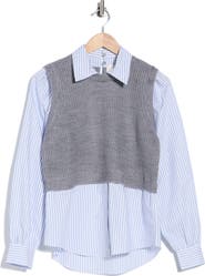 Cinq à Sept Mara Prestyle Pullover