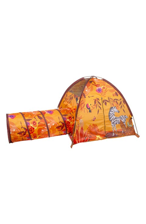 Sunrise Safari Play Tent with Tunnel