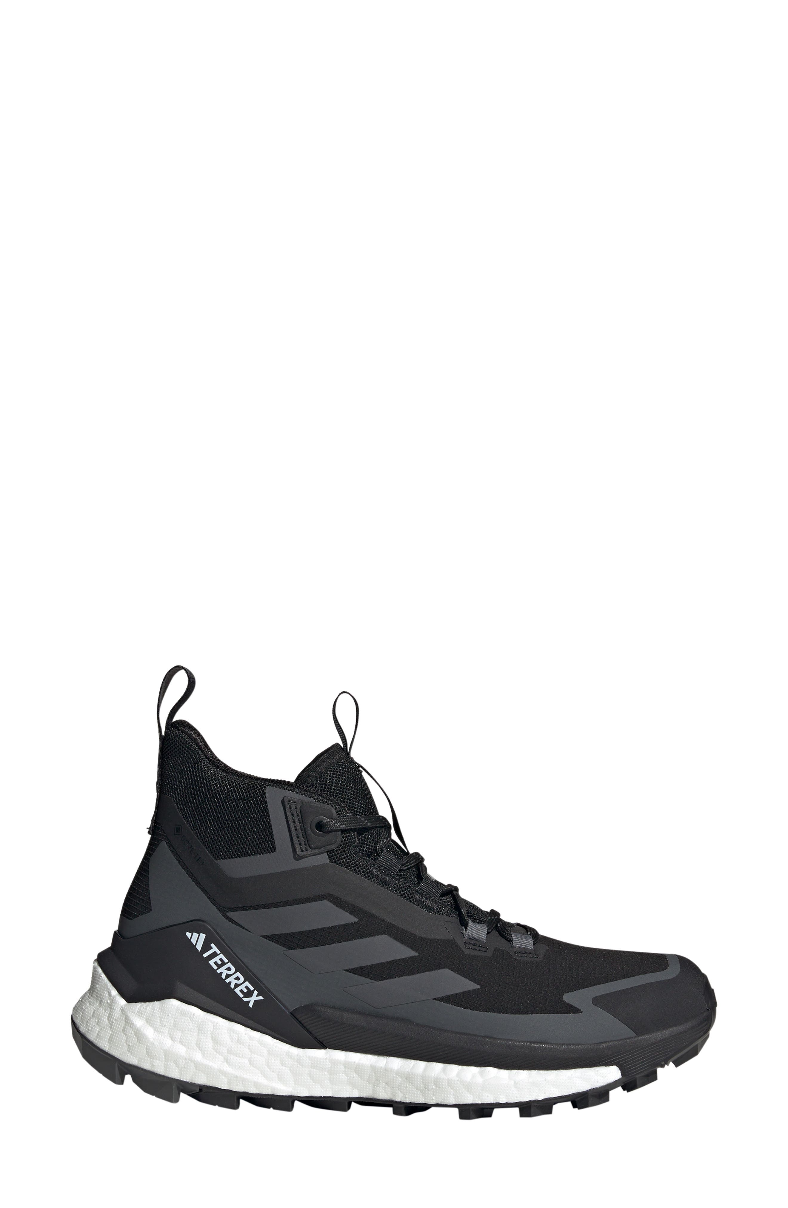 adidas 2.0 Gore-Tex<sup>®</sup> Waterproof Hiking Sneaker, Alternate, color, 