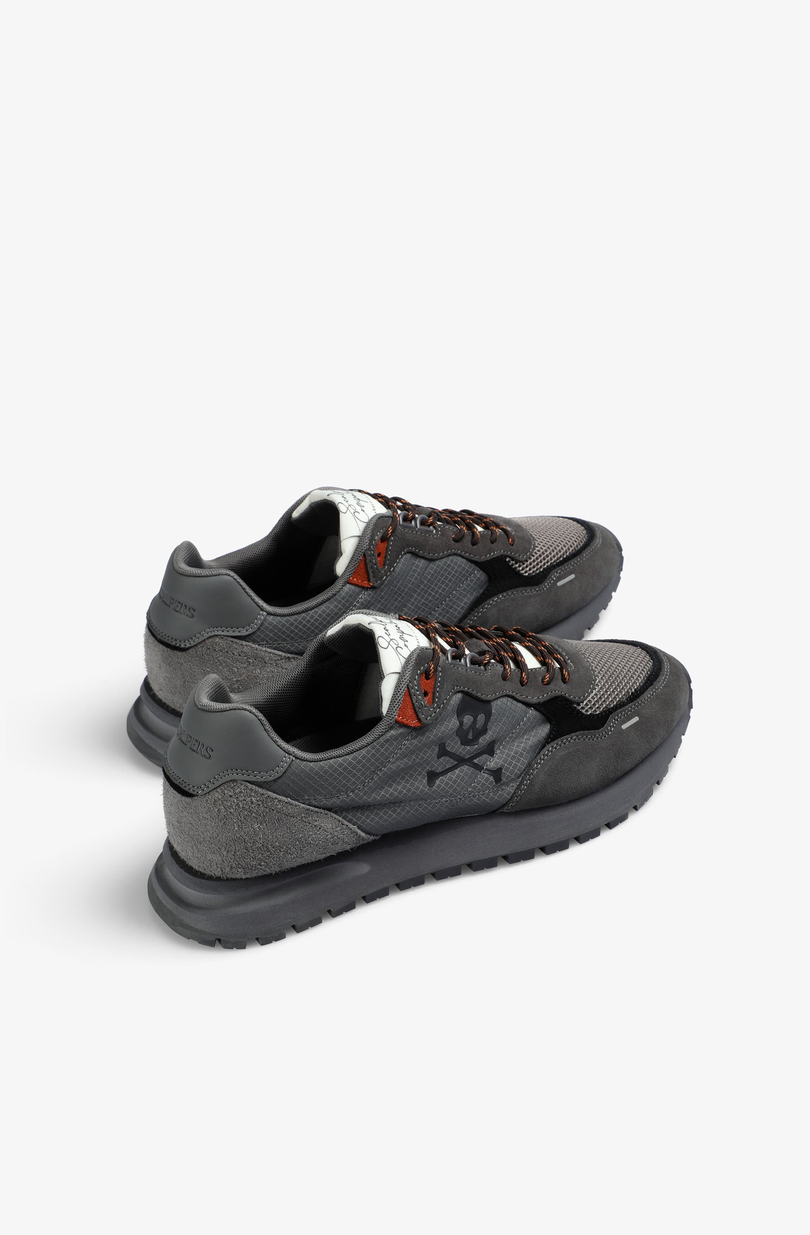 Scalpers Rio 26 Sneakers, Alternate, color, Darkgrey