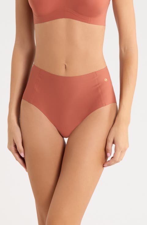 High Waisted Retro Bikini