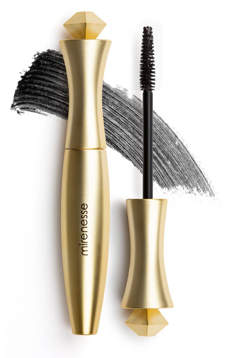 MIRENESSE Secret Weapon Super Long 24hr Mascara, Main, color,