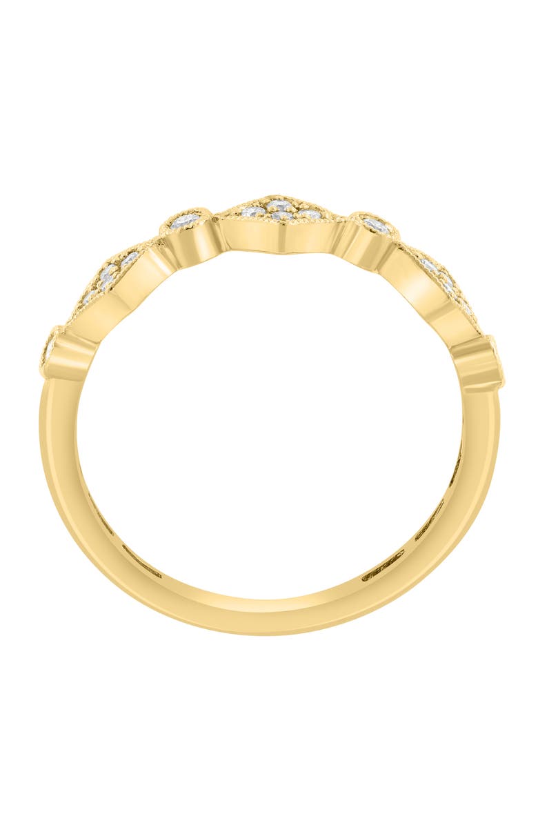 EFFY Diamond Stacking Ring, Alternate, color, Gold
