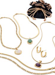 SAVVY CIE JEWELS 9-Piece Jewelry Gift Set