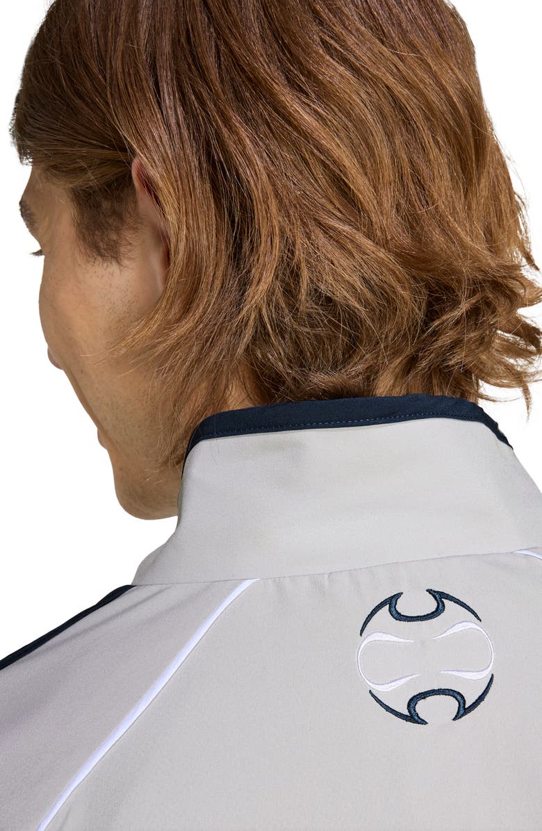 adidas Teamgeist Track Jacket, Alternate, color, Grey Two/ /