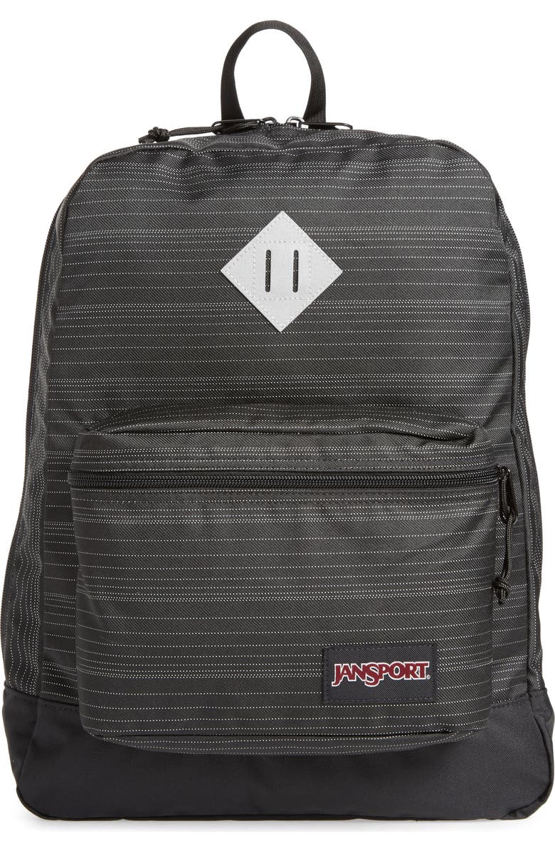 Jansport Super FX Reflective Backpack, Main, color,
