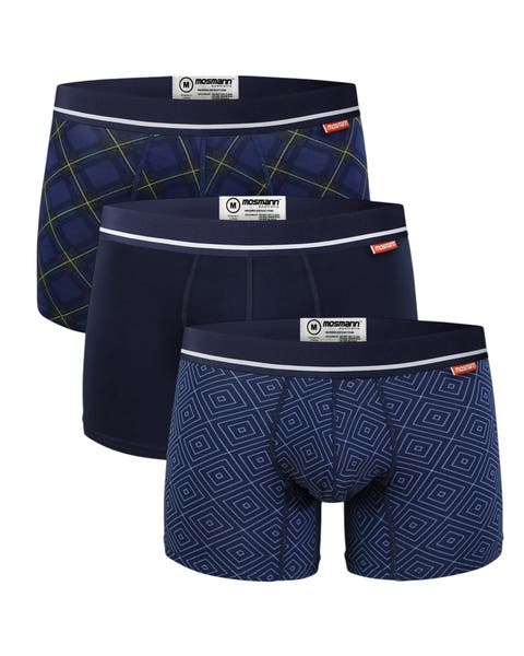 Men's 3-Pack Boxers