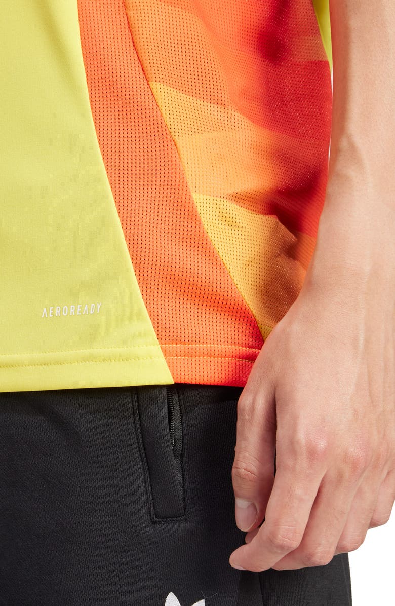 adidas Colombia 2024 Home Soccer Jersey, Alternate, color, 