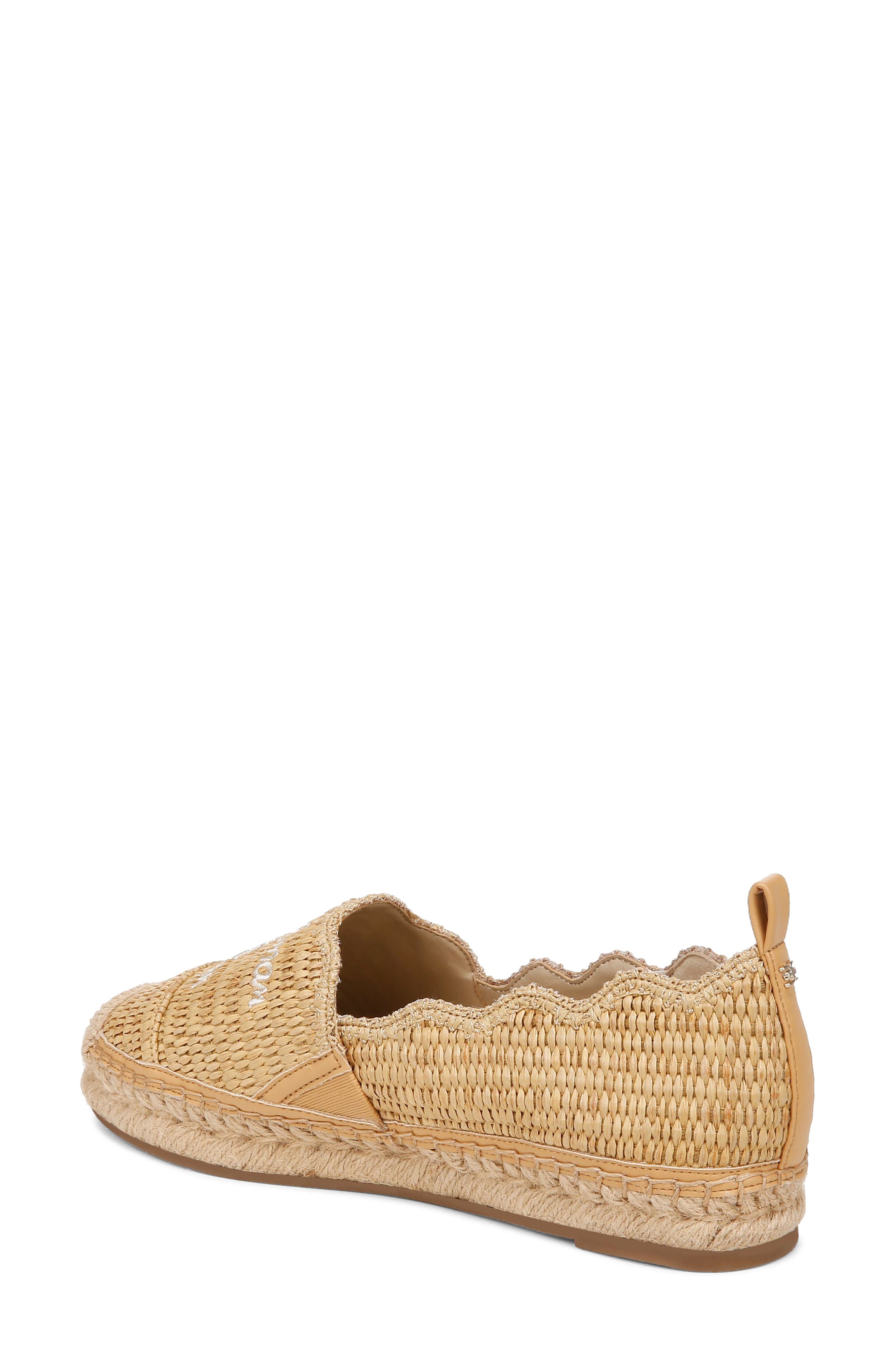 Sam Edelman Karla Espadrille, Alternate, color, 