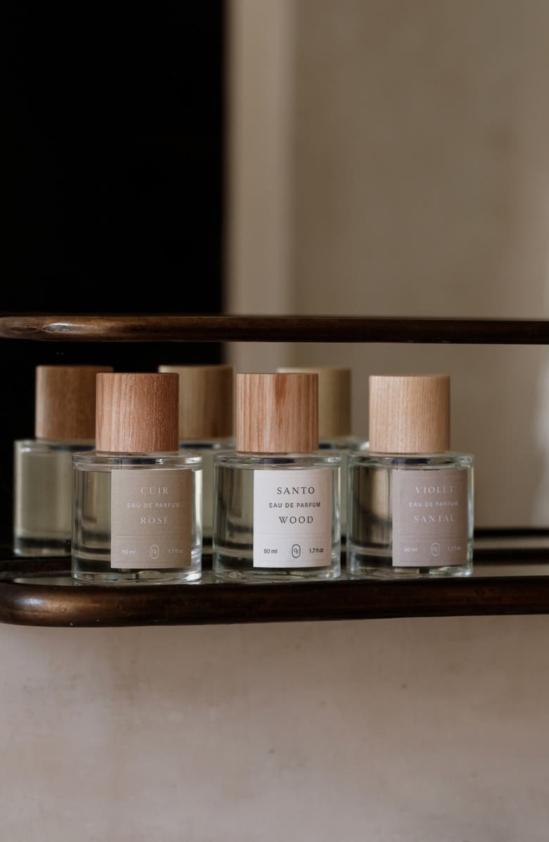 Oak Essentials Violet Santal Eau de Parfum, Alternate, color, 