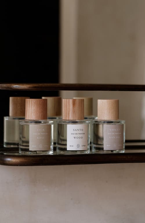 Oak Essentials Violet Santal Eau De Parfum In No Color