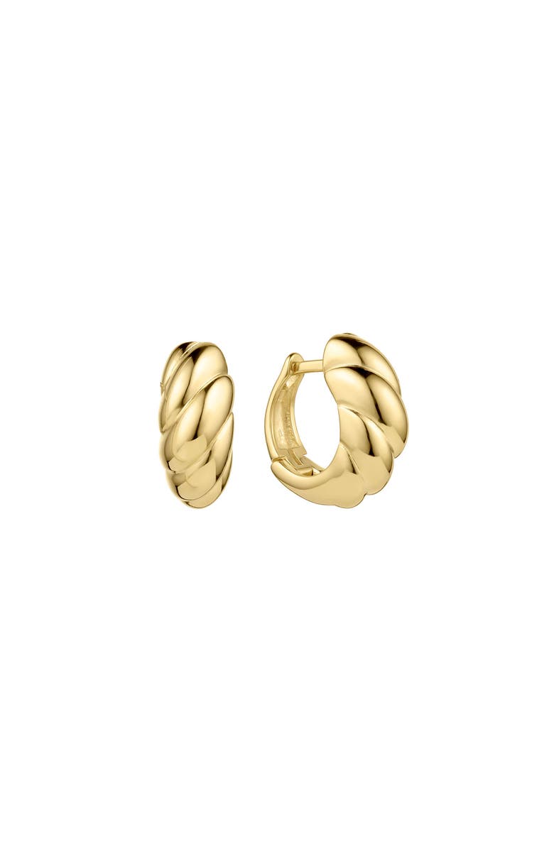 Set & Stones Rowan Hoops, Main, color, Gold